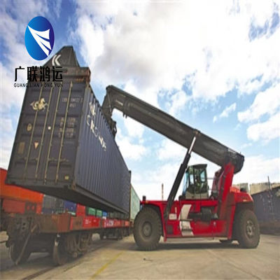 DDP FOB Rail Freight From China To Germany Austria Poland France Sweden