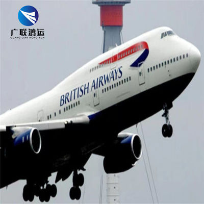 100000kg International Freight Forwarding Air Cargo From China To Dubai Oman Abu CFR DDP